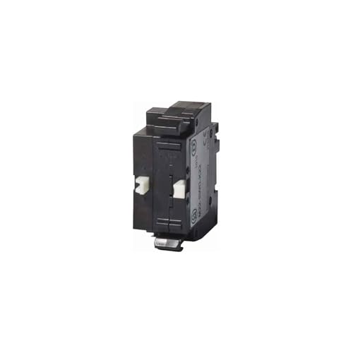 Contact Eaton 115965 Sherwood 2W fixation frontale pour tableau