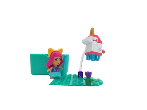 Mega HPF49 Barbie Toy Building Set Color Reveal thumb #1