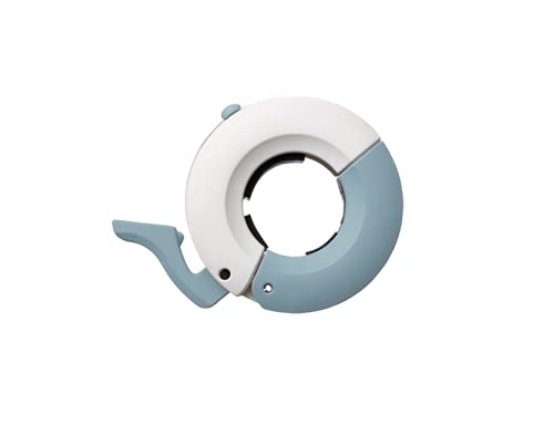 MUNI LIGHT BELL ���C�g�x�� BLUE/WHITE MN-002