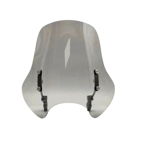 Carénage Moto Pare-Brise CB400 Déviateur de Vent Anti-Turbulence
