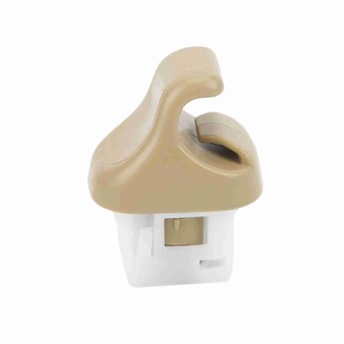 Tbest Clip de Pare-Soleil 88217 ?TA0 ?A02ZB Accessoires de Voiture de Remplacement pour 2008 ?2012 Dors Clip de Remplacement, la Base d'origine de la Référence de Est en Usine à Vie. a