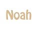 Multiple Font Custom Name Nursery Wall Decal Vinyl Sticker | Home DÃ©cor | Custom Kids Room Decal | Bedside Decals | Childrenâ€™s Room| Car | Laptop