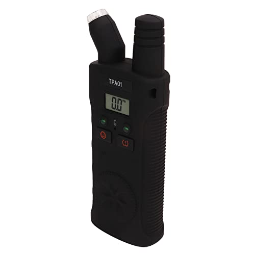 Reset Sensor 2 in 1 Digital Tyre Pressure Gauge Tool 4 Setting Ranges Auto Off Replacement for