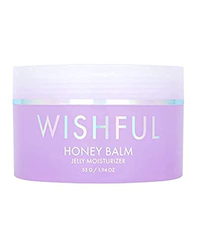 Wishful Honey Balm Niacinamide Moisturizer 1.94 oz/ 55 g
