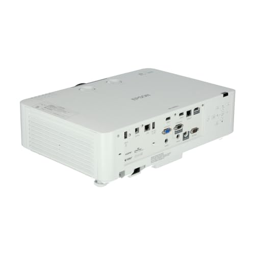 Epson EB L630SU vidéo projecteur Projecteur à focale standard 6000 ANSI lumens 3LCD WUXGA 1920x1200 Neuf - vue 8