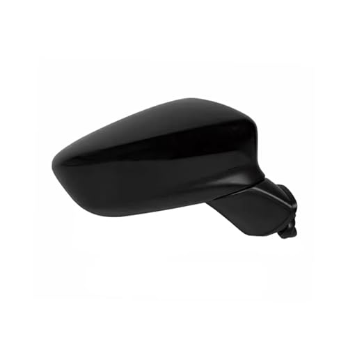 カーアクセサリー リアビューミラーアセンブリ マツダ 6 2013 2014 2015 2016 アテンザ オート 電動折りたたみ式ヒーター付きターンシグナル付き(8 Wire Right)