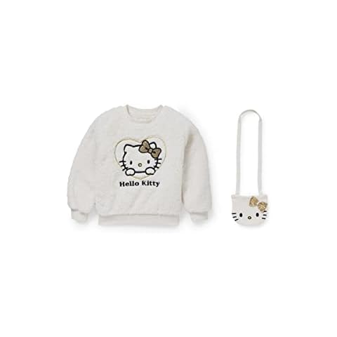 C&A Kinder Mädchen Sweatshirt Verziert Hello Kitty Set Cover