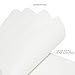 JOYEUX Blank Journal Notebook, A5, 160 Pages 100 Gsm Thick Sketch Books Hardcover Journal for Writing, 5.7 inches x 8 inches Notebooks for Work (Pink)