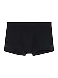 HOM Herren Boxer Supreme Cotton - Black - Größe S
