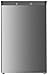 SCHOEPF – GS87SBIX Gefrierschrank 85 cm – Inox-Look – 87 L – Energieeffizienzklasse B – 37 dB – 4-Sterne-Gefrierfach – höhenverstellbare Füße – freistehend – 84 kWh/Jahr