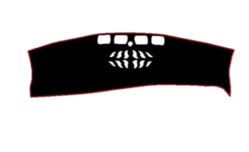 Alfombrilla para salpicadero de coche Hyundai Tucson NX4 Facelift 2025 4