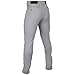 Easton | RIVAL+ Baseball Pant | Grey | Youth | Large