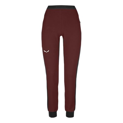 Pantalon de survêtement femme Salewa Lavaredo Hemp pour vos séances de yoga et de rando