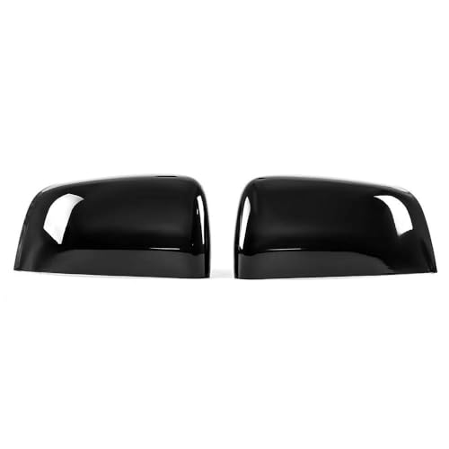 Couvercle de rétroviseur pour Jeep Grand Cherokee 2011-2019 capuchon aile de voiture