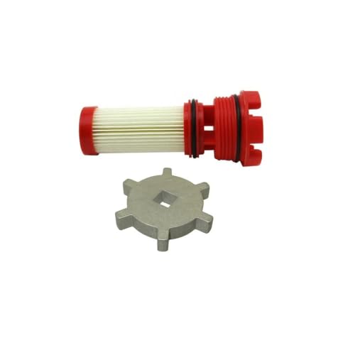 Llave de filtro de combustible extractor de instalación compatible con modelo 18-7981 3