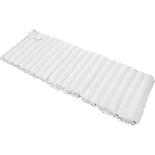 Baluue Portable Hot Compress Bag Coarse Salt and Cotton Cloth, Reusable Heat Pack, Replaceable Heating Pad for Home Use and Winter Comfort
