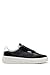 Produktbild BOSS Herren Baltimore Tenn Lowtop Sneakers aus Leder und Veloursleder Schwarz 44 Größe 44