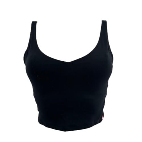 Top sport black S AT-008 anti transpiration pour le running