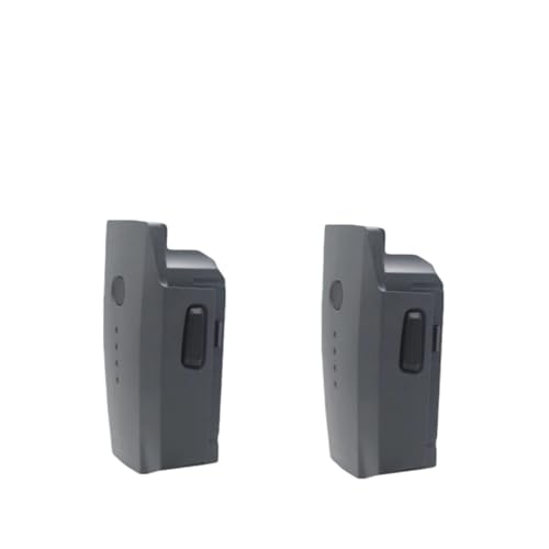 Mavic Pro �ƌ݊�������A11.4V 3830mAh �C���e���W�F���g �t���C�g �o�b�e���[ �v���`�i �h���[�� �A�N�Z�T���[�p(2 pcs battery)