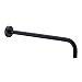 Purelux Showerhead Extension Extra Long Stainless Steel Shower Arm Water Outlet PJ1603 with Gasket Flange, Oil Rubbed Bronze 16 Inches