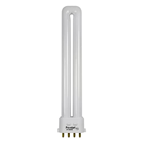 Replacement for GE General Electric G.E FLE26HT3/2/D/CD Coil-Twist-Spiral Light Bulb by Technical Precision