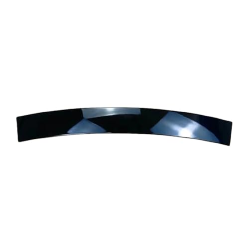 Aileron de toit pour Mercedes Classe E W212 4 portes 2009-2015 en noir brillant