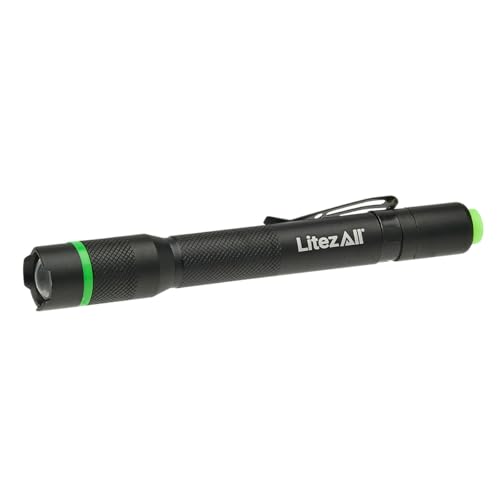 Lampe de poche stylo pour éclairer les zones sombres LitezAll 350 lm
