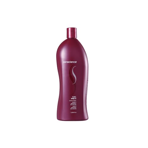 Kit Senscience C.P.R. Step Completo (4 produtos)