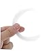 Gogogmee Whiskers for Plush Animals DIY Cat Whiskers Kit Faux for Craft Projects