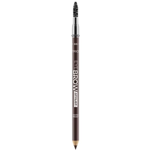 Catrice Eye Brow Stylist crayon sourcils double embout, longue durée, mat (1.4g)