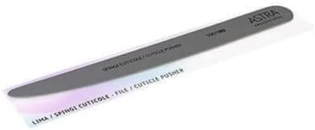Astra 1 x Coarse Grit Cuticle File 100/180 Medium Grind