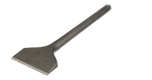 Image of BOSCH 1-9 /16-Inch SDS-Max Combination Rotary Hammer RH540M, Blue and Bosch HS1910 Scaling Chisel 3-Inch by 12 Inch SDS max