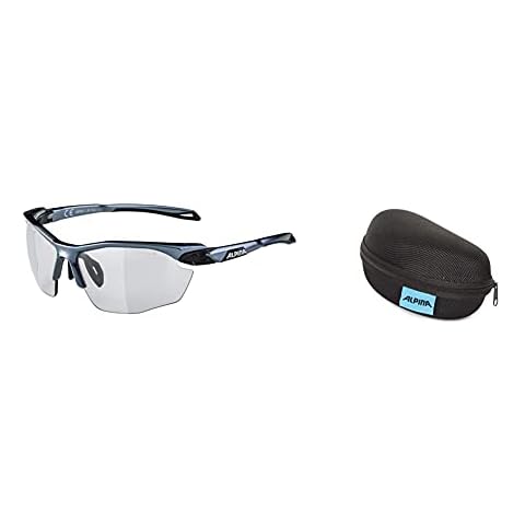 Alpina Unisex - Erwachsene, TWIST FIVE HR V Sportbrille Cover