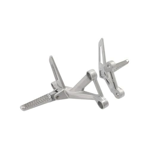 Supports de repose-pieds arrière passager moto pour CB500F CBR500R 2016-2023