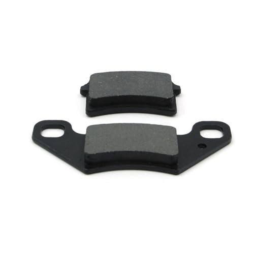Plaquettes de frein à disque pour quad Taotao et go kart 125cc