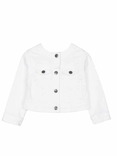 Vestes Losan blanc 3A vêtement confortable pour sortie parc