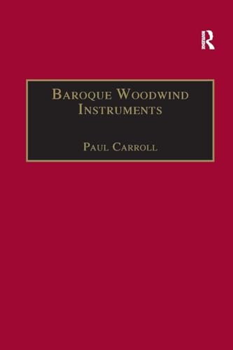 Instruments à vent baroques d'exception en bois noble - 2