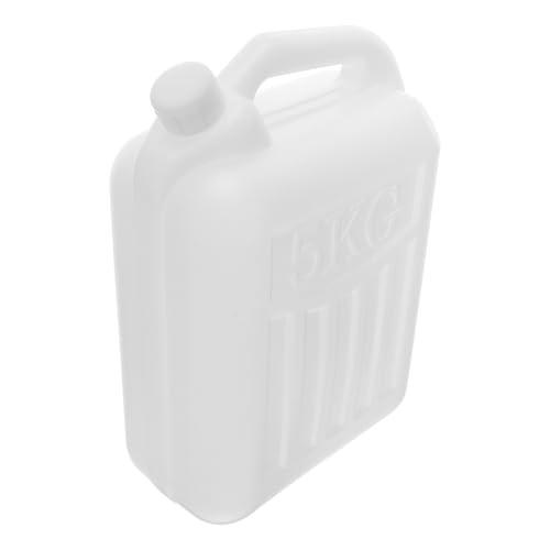 Jarra de plástico de 5L ideal para pequeños negocios de hostelería y cocina