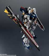 BANDAI - Ok！ Bandai spirits Chogokin RX-93ff Nu Gundam, Figures - Amazon
