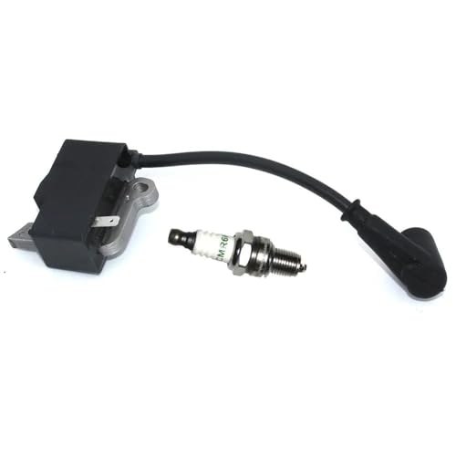 Bobine d'allumage avec bougie pour tronçonneuse MS193T 1137-400-1306