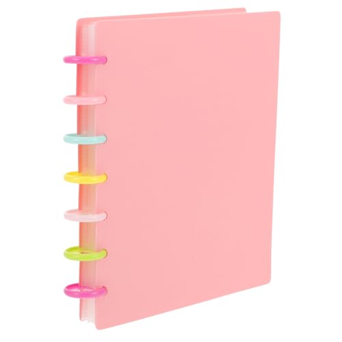 GLEAVI Photo Album with Mushroom Clip Design
