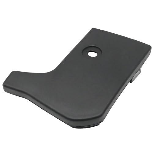 Ollanoos 1771885 Right Drivers Side Skirt End Cap Cover, Fuel System Side Skirt End Cap Replacement for Ford Fiesta Mk7 CB1 CCN 2008-2023 Replaces 8A6J-10174-AB 1771885