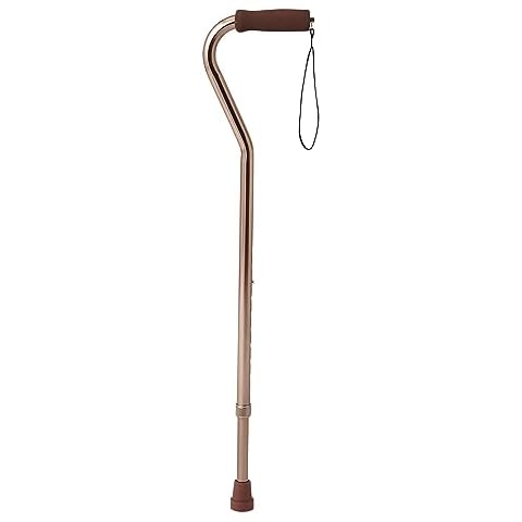 Medline Adjustable Offset Cane Cover