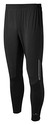 Pantalon de course stretch Ronhill Tech Flex et jambières homme running