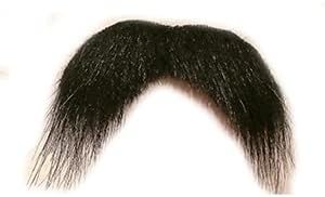 City Costume Wigs Bigote de morsa para niños