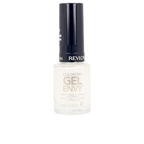 Revlon ColorStay Gel Envy Esmalte de Uñas de Larga Duración 11,7ml (Sure Thing)