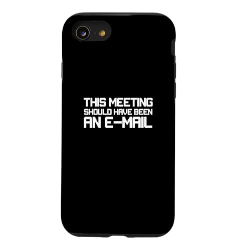 ����̉�c�̓��[���������͂�!�ʔ����I�t�B�X�f�U�C�� �X�}�z�P�[�X iPhone SE (2020) / 7 / 8 �p