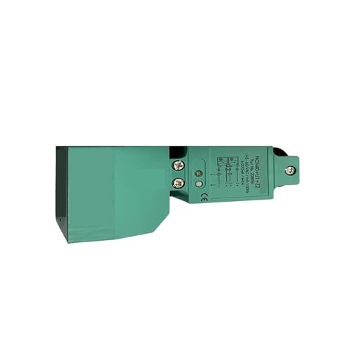 Interrupteur de proximité NCN40-U4+N0 détecteur pour automates - 2