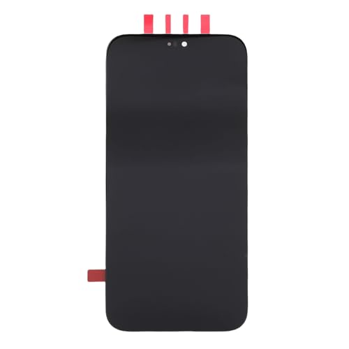 Jiawu Phone Touch Screen Digitizer Replacement for X50i X8B 200 Lite, Includes Repair Tools, Clear Display and Quality Assurance, Suitable for Professional Repairs