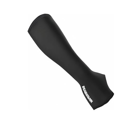 Peabownn Gaming Sleeve Short Arm Pc Reduces Friction & Fatigue Arm Sleeves for Gamers cooling Arm Sleeve Gaming and Athletes Compression Arm Sleeves for men women Gaming Set up Accessories S/M 1 PCS